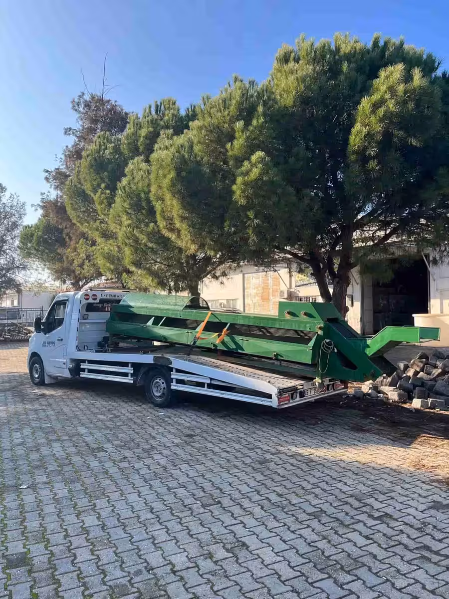 Kırkağaç oto kurtarma